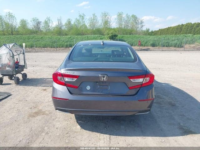 2022 HONDA ACCORD EX-L 16