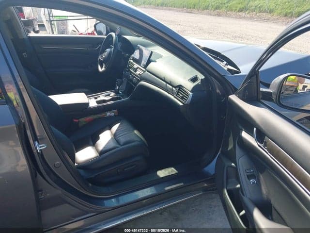 2022 HONDA ACCORD EX-L 5