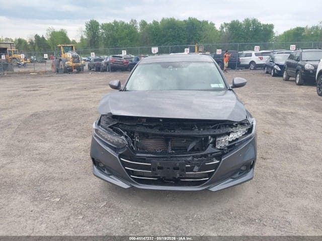 2022 HONDA ACCORD EX-L 6