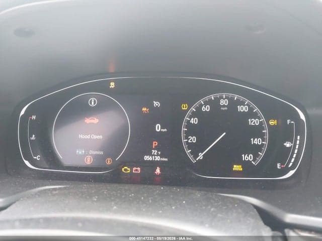 2022 HONDA ACCORD EX-L 7