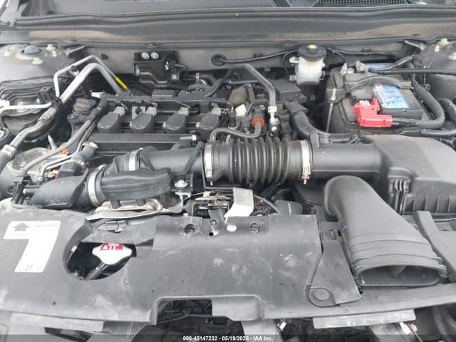 2022 HONDA ACCORD EX-L 10