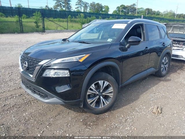 2023 NISSAN ROGUE SV INTELLIGENT AWD 2