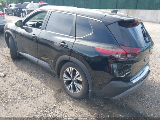2023 NISSAN ROGUE SV INTELLIGENT AWD 3