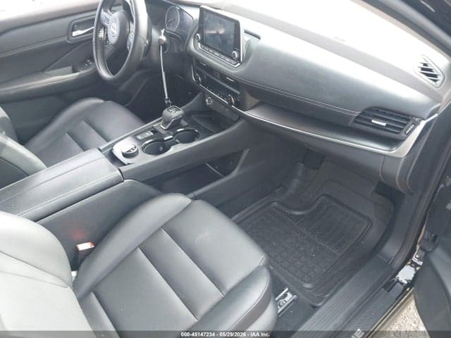 2023 NISSAN ROGUE SV INTELLIGENT AWD 5