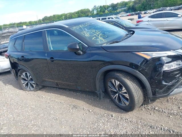 2023 NISSAN ROGUE SV INTELLIGENT AWD 6