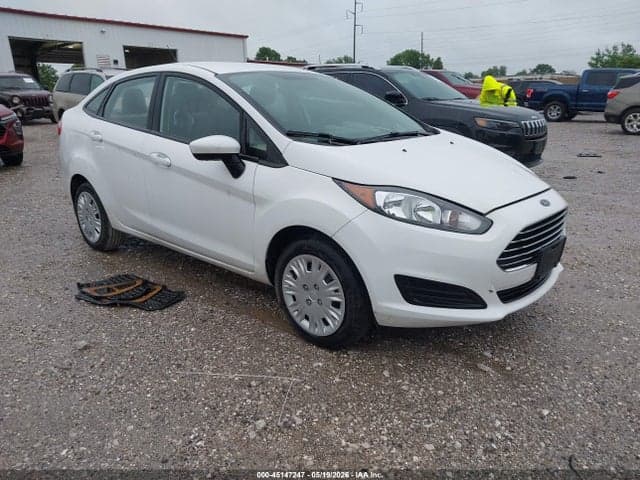 2019 FORD FIESTA S - 1