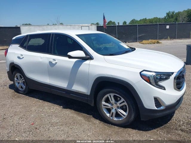 2019 GMC TERRAIN SLE 1