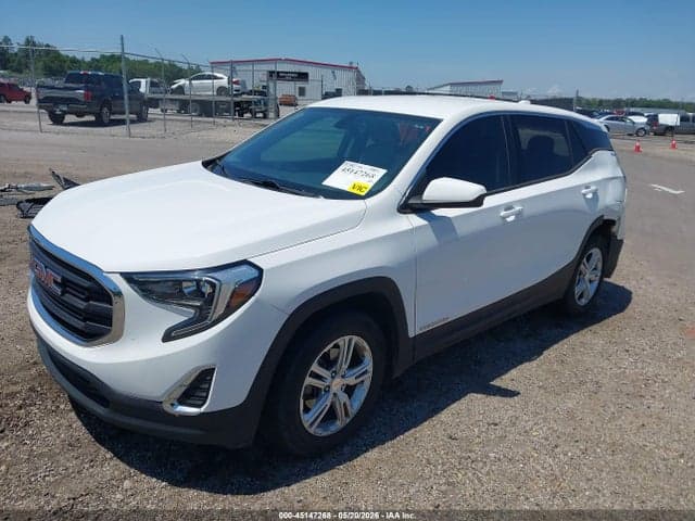 2019 GMC TERRAIN SLE 2