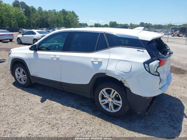 2019 GMC TERRAIN SLE 3