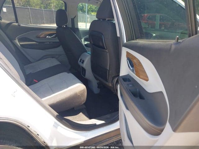 2019 GMC TERRAIN SLE 8