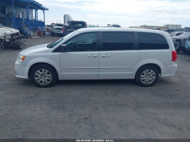 2017 DODGE GRAND CARAVAN SE 6