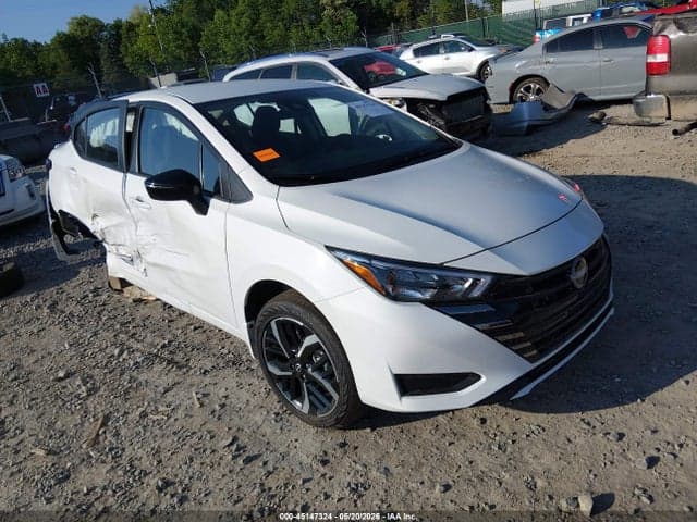 2025 NISSAN VERSA 1.6 SR - 1