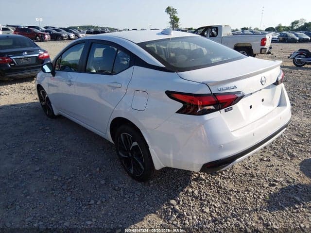 2025 NISSAN VERSA 1.6 SR 3