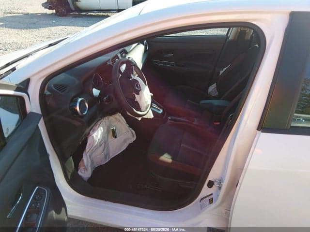 2025 NISSAN VERSA 1.6 SR 5