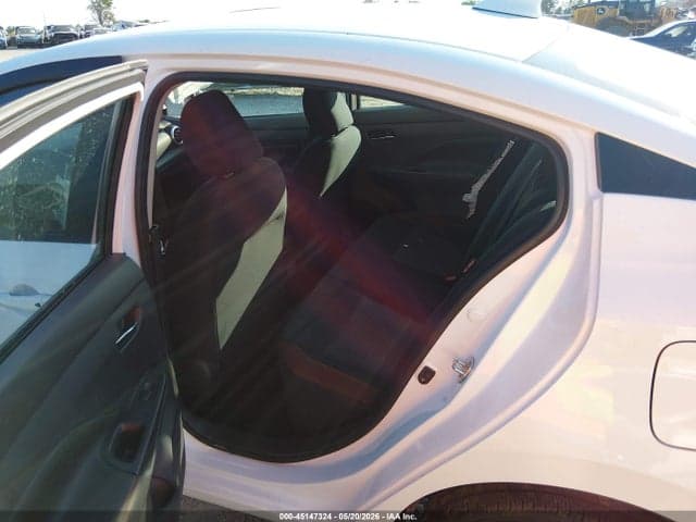 2025 NISSAN VERSA 1.6 SR 8