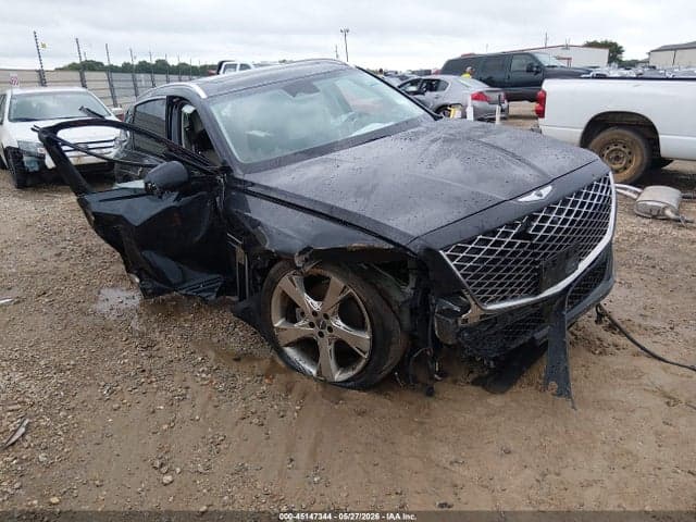 2021 GENESIS GV80 2.5T - 1