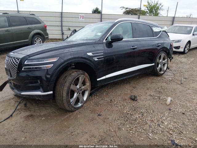 2021 GENESIS GV80 2.5T 2
