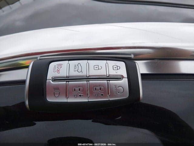 2021 GENESIS GV80 2.5T 11
