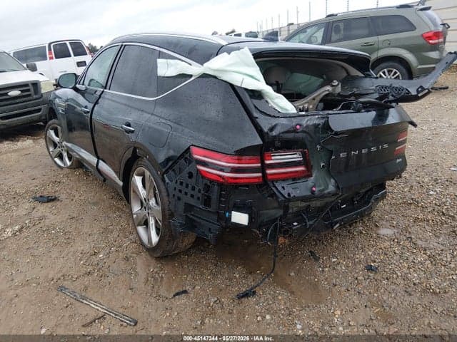 2021 GENESIS GV80 2.5T 3