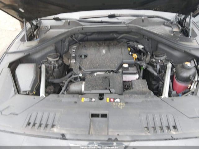 2021 GENESIS GV80 2.5T 10