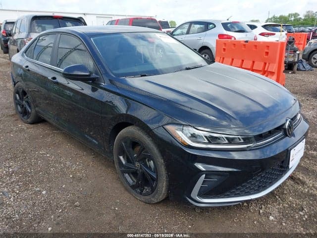 2025 VOLKSWAGEN JETTA 1.5T SE 1