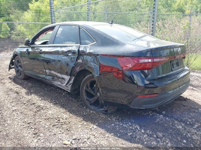 2025 VOLKSWAGEN JETTA 1.5T SE 3