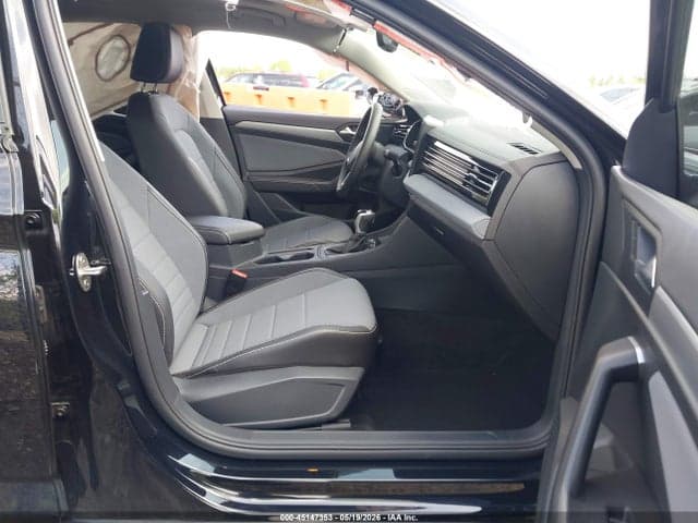 2025 VOLKSWAGEN JETTA 1.5T SE 5