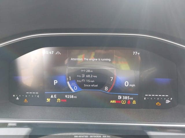 2025 VOLKSWAGEN JETTA 1.5T SE 7