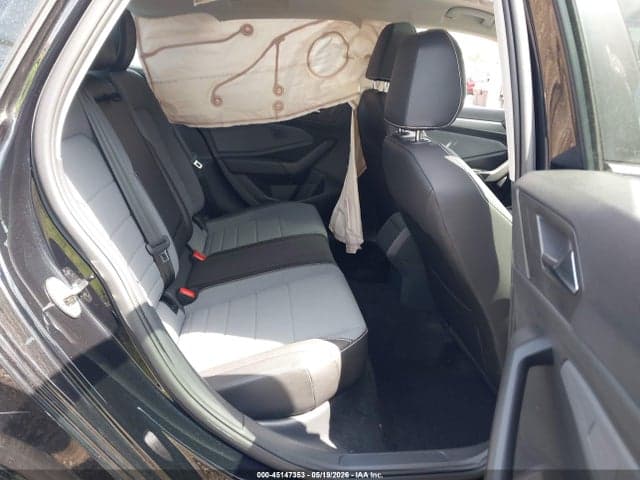 2025 VOLKSWAGEN JETTA 1.5T SE 8