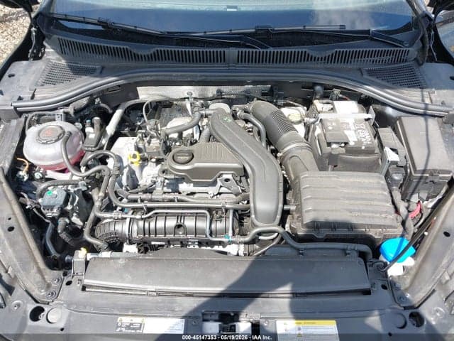 2025 VOLKSWAGEN JETTA 1.5T SE 10