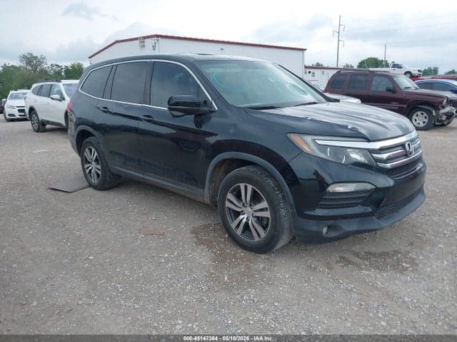 2017 HONDA PILOT EX-L 1