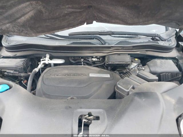 2017 HONDA PILOT EX-L 11