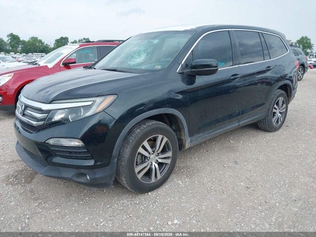 2017 HONDA PILOT EX-L 3