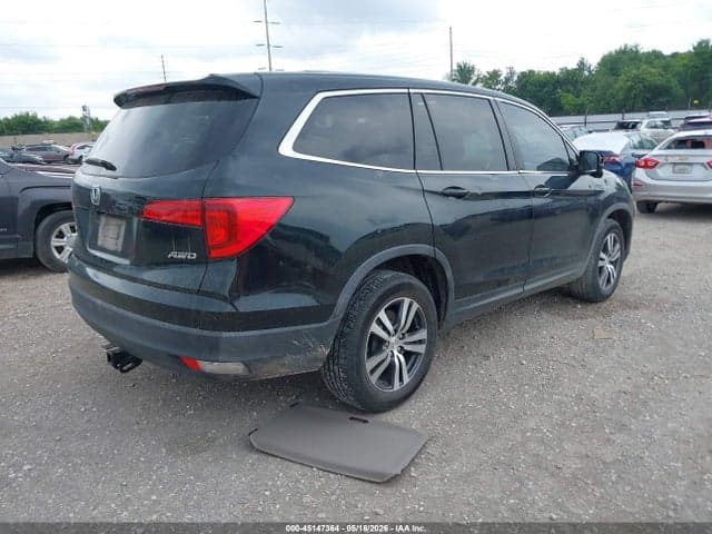 2017 HONDA PILOT EX-L 5