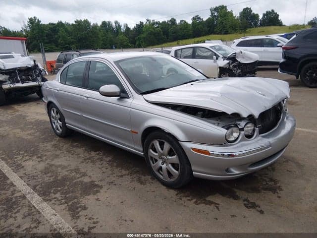 2004 JAGUAR X-TYPE 3.0 1
