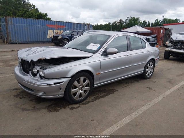 2004 JAGUAR X-TYPE 3.0 2