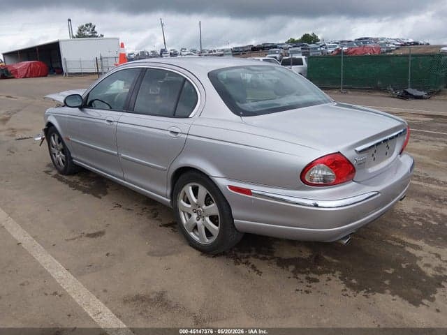 2004 JAGUAR X-TYPE 3.0 3