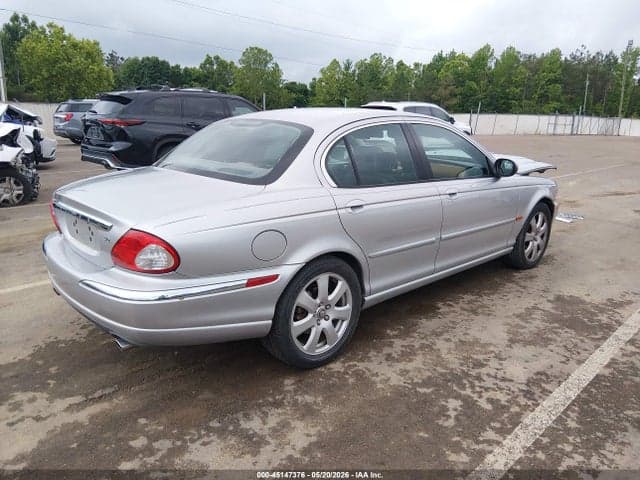 2004 JAGUAR X-TYPE 3.0 4