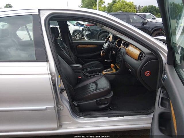 2004 JAGUAR X-TYPE 3.0 5