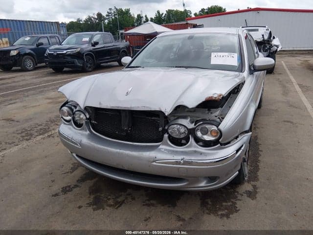 2004 JAGUAR X-TYPE 3.0 6