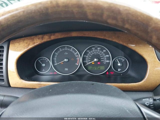 2004 JAGUAR X-TYPE 3.0 7