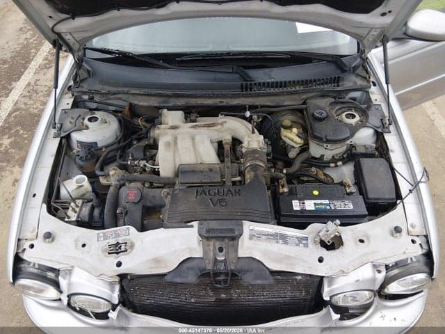 2004 JAGUAR X-TYPE 3.0 10