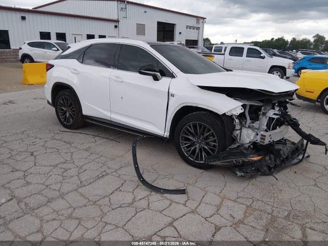 2019 LEXUS RX 350 F SPORT 1