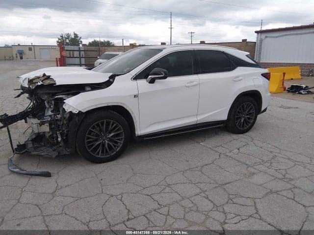 2019 LEXUS RX 350 F SPORT 2