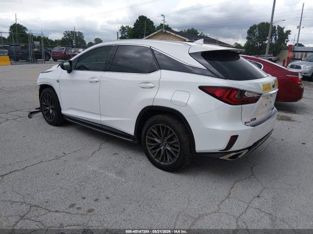 2019 LEXUS RX 350 F SPORT 3