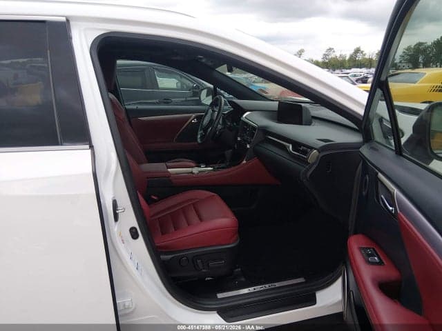 2019 LEXUS RX 350 F SPORT 5