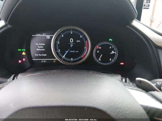 2019 LEXUS RX 350 F SPORT 7