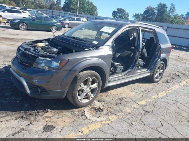 2017 DODGE JOURNEY CROSSROAD PLUS 2