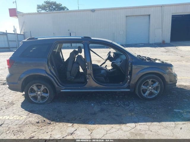 2017 DODGE JOURNEY CROSSROAD PLUS 12