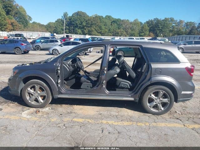 2017 DODGE JOURNEY CROSSROAD PLUS 13